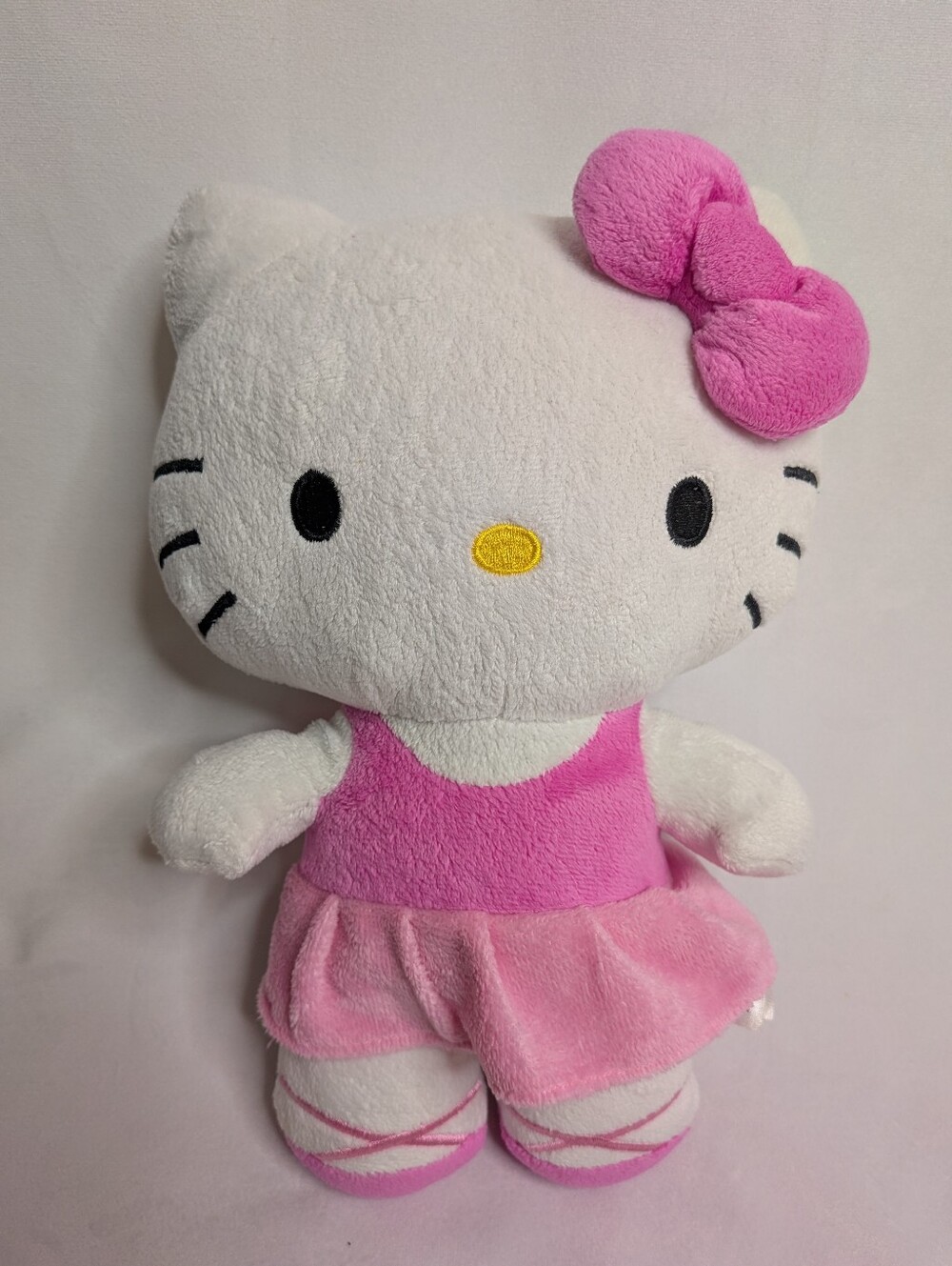Sanrio Hello Kitty ballerina plush Vintage HK Stuffed Animal 2012